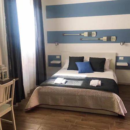 Baia Blu Апартаменты Специя