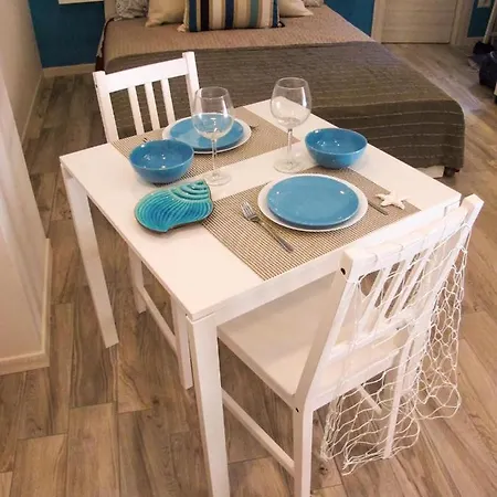 Baia Blu Apartment La Spezia