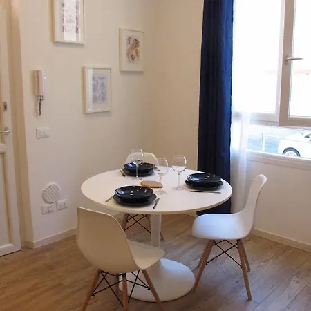 Baia Blu Apartament *