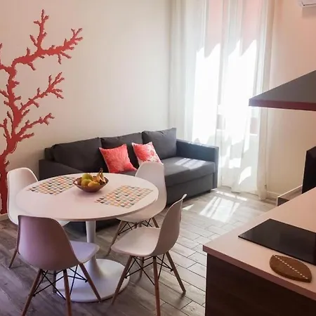 Baia Blu Апартаменты *