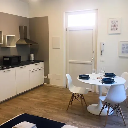 Baia Blu Апартаменты Специя