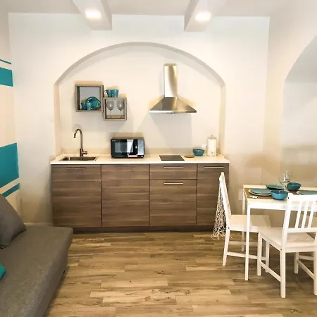 Апартаменты Baia Blu Специя